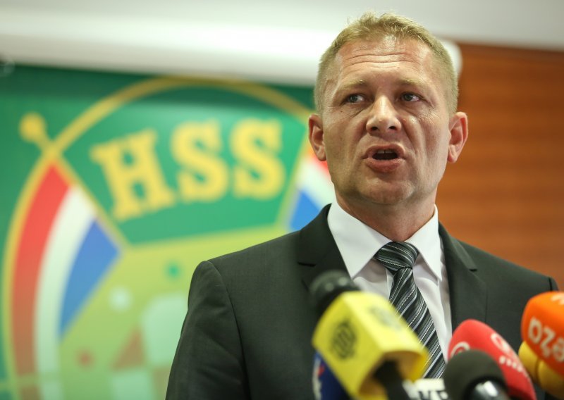 Beljak: HSS nikada nije bio konzervativna stranka