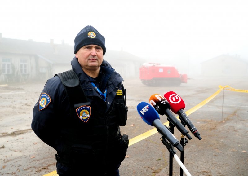 Zapovjednik hrvatskog tima: U Antakyi nema vode, hrane, struje. Opasno je preko noći, ljudi nose pištolje u hlačama