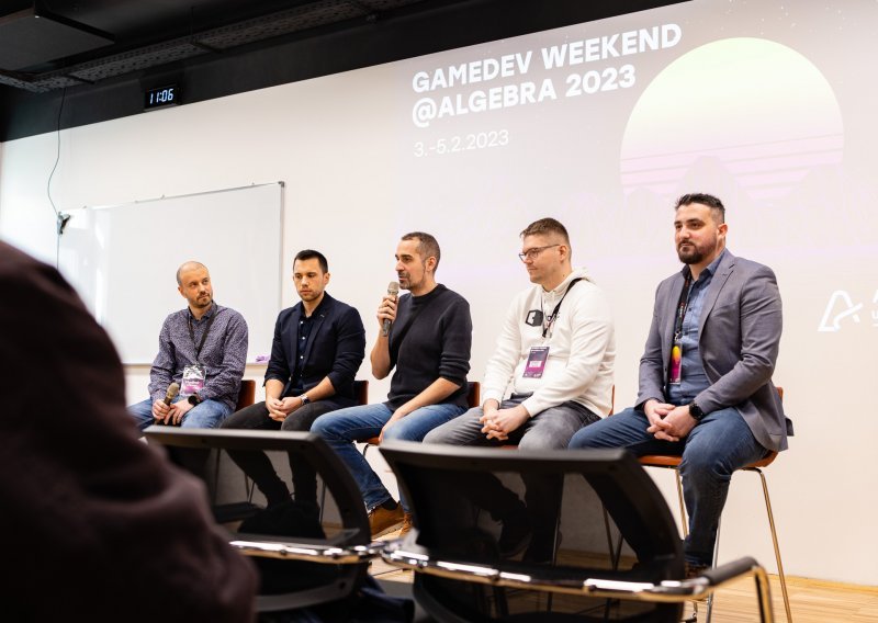 Prvi Gamedev weekend na Algebri ugostio zvučna imena gaming industrije i akademske zajednice