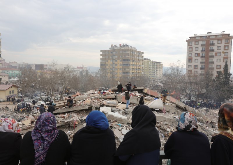 Tursko veleposlanstvo pokreće prikupljanje pomoći za stradale u potresu