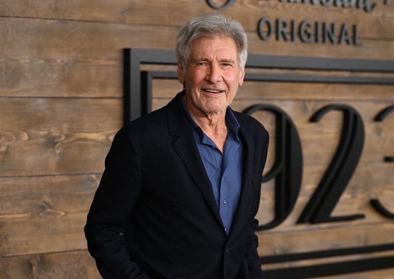 Harrison Ford nikad iskreniji: 'Volio bih da mi na nadgrobnom spomeniku piše - bio je koristan. Meni dovoljno'