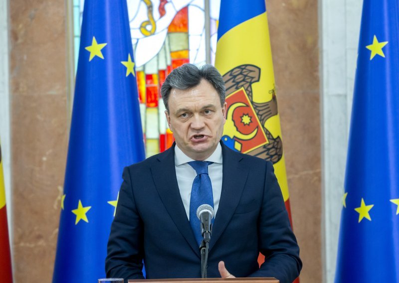 Novi moldavski proeuropski premijer bit će bivši ministar unutarnjih poslova Dorin Recean