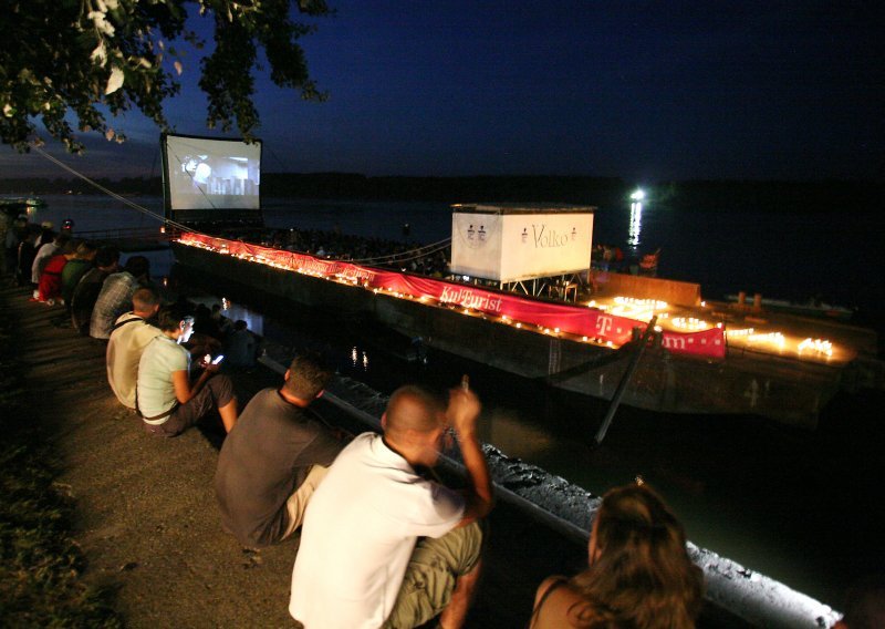 Vukovar prepun zabave i filmskih poslastica