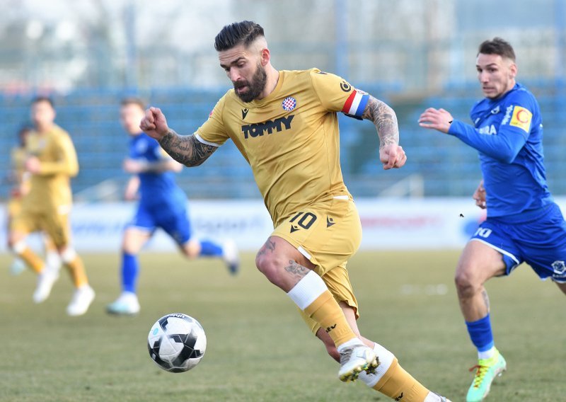 [FOTO/VIDEO] Hajduk nakon dva poraza svladao Varaždin i prekinuo crni niz! Pogledajte festival golova i prekrasne škarice Pukštasa