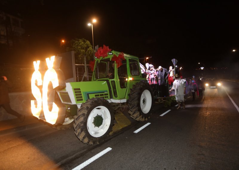 Ništa manje nismo ni očekivali: Let 3 na Doru stigao traktorom