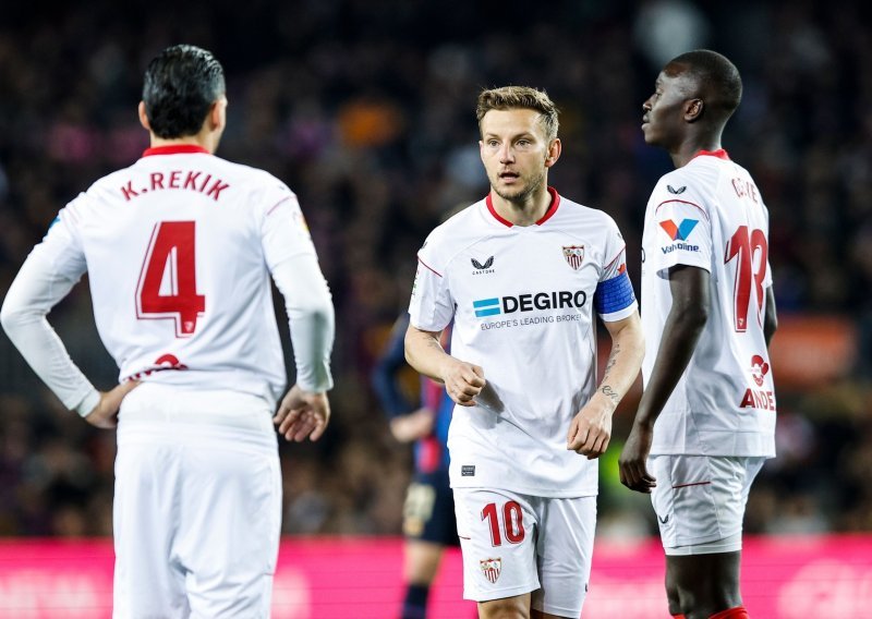 Sevilla bježi dalje od zone koja vodi u niži rang; upisana je važna pobjeda u prvenstvu