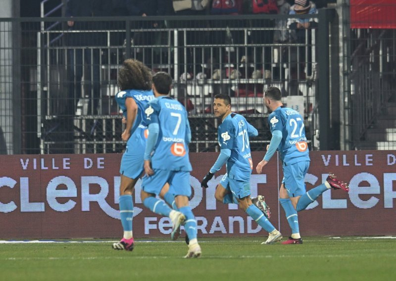 Igor Tudor i Marseille slavili u utakmici kojoj je prethodio kaos zbog čega je kasnila 45 minuta