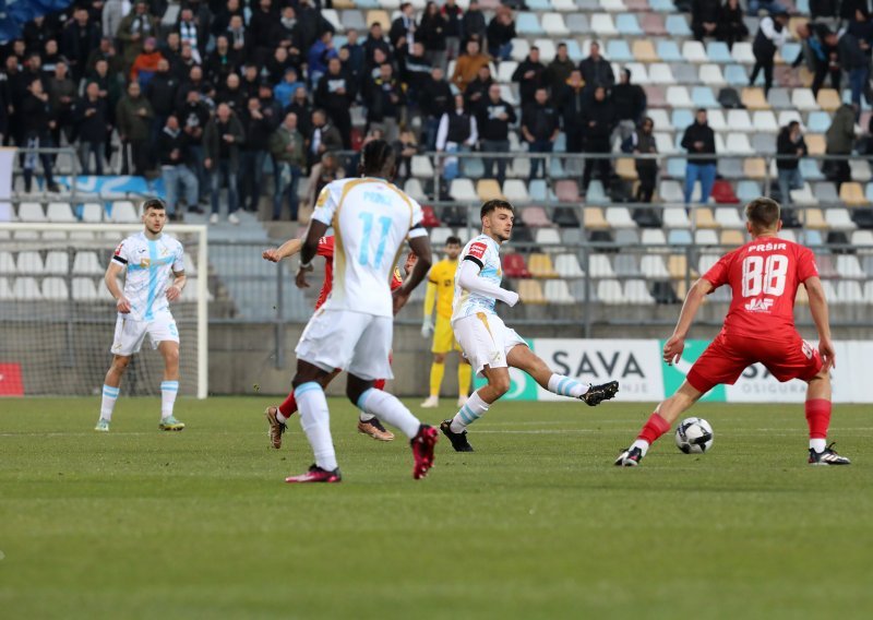 [FOTO/VIDEO] Rijeka upisala novu bitnu pobjedu! Jakirovićeva momčad nakon Hajduka svladala i Goricu, pogledajte golove na Rujevici