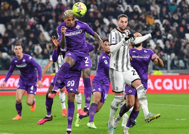 Minimalna pobjeda Juventusa, a neuvjerljiva Fiorentina već pet kola nikog nije dobila