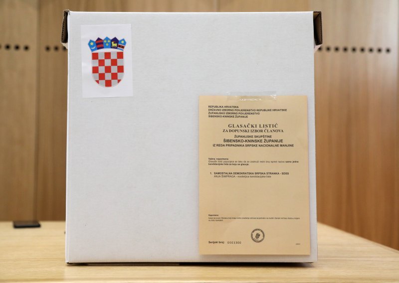 Kandidat HDZ-a Marin Čavić pobijedio na izborima u Starigradu