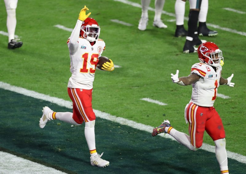 [FOTO] Super Bowl: Mahomes nakon drame odveo Kansas City Chiefse do druge titule u povijesti!