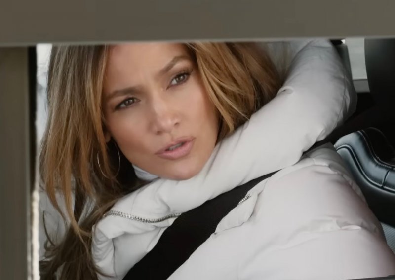 Jennifer Lopez ponovno planula na Bena Afflecka, ali ovaj put u reklami