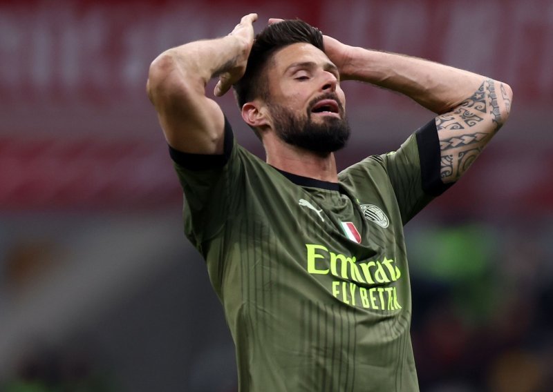 Veteran Olivier Giroud na pitanje o nastupu za francusku reprezentaciju mnoge iznenadio svojim odgovorom