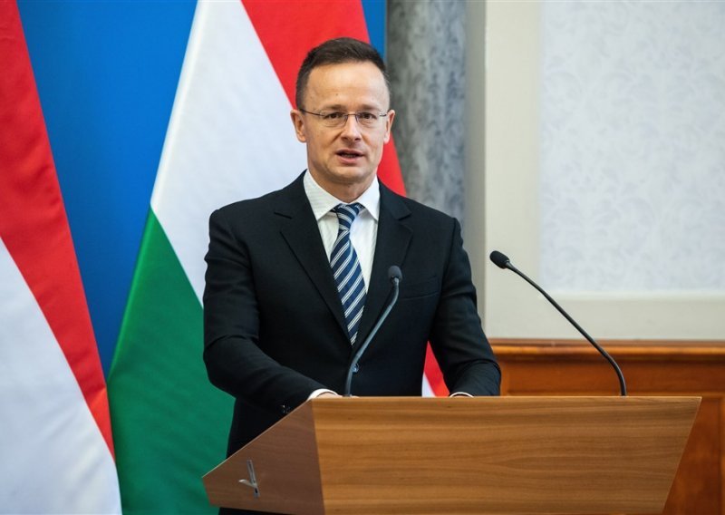 Mađarski ministar vanjskih poslova posjetio Minsk: 'Očito je da će me mnogi napadati zbog ovoga'