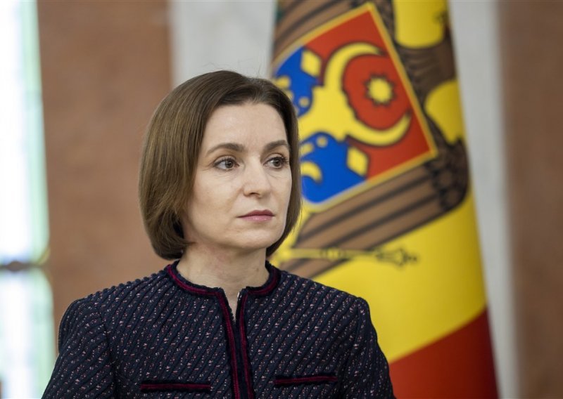 Moldavska predsjednica: Rusija bi mogla pokušati izvršiti državni udar
