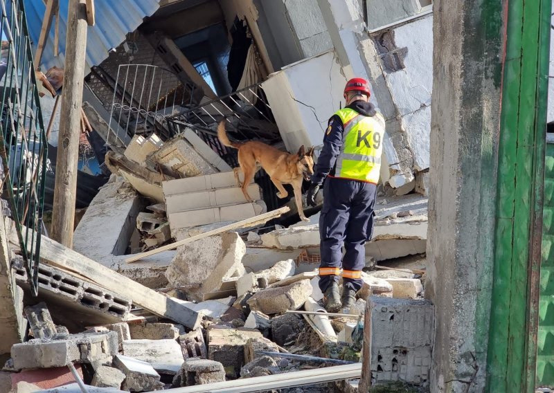 Hrvatski tim uskoro se vraća iz Turske, naš spasioc: 'Ovo je neviđen događaj, cijeli grad je jedna velika ruševina!'