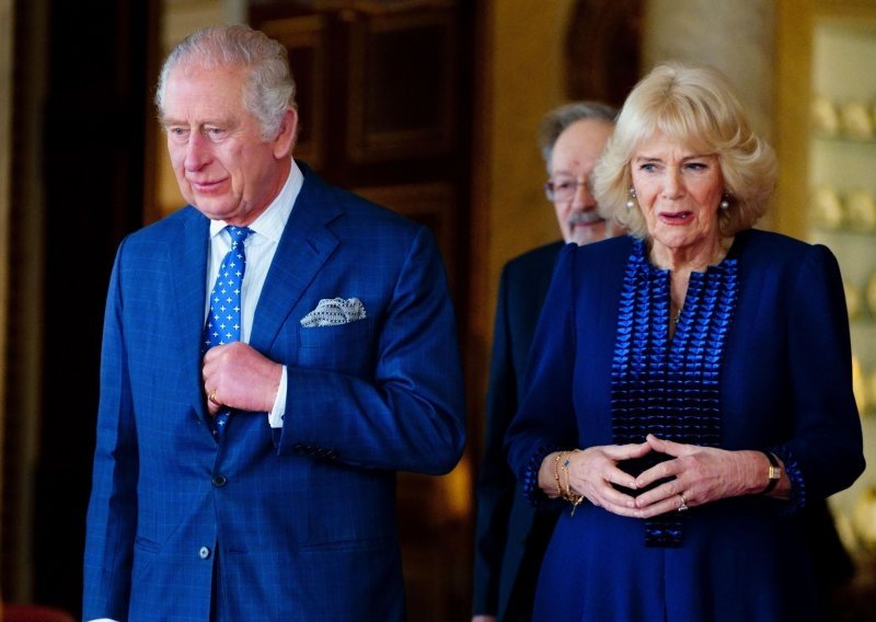 Zbog zdravstvenog stanja kraljica Camilla morala je otkazati sve obveze