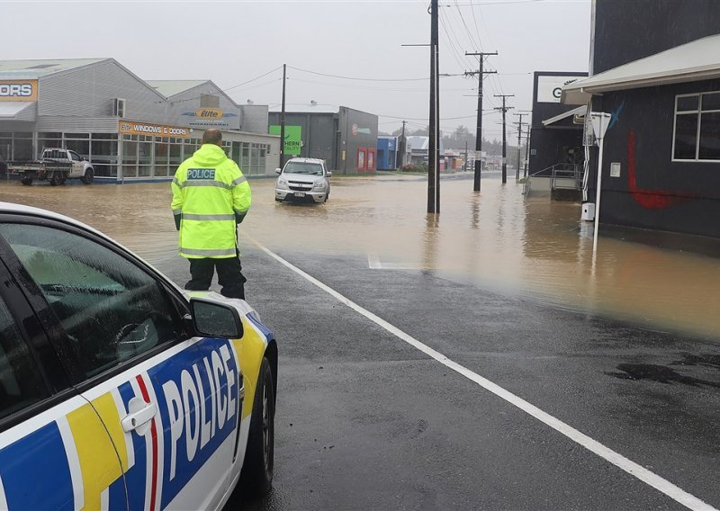 Novi Zeland proglasio izvanredno stanje zbog ciklona Gabrielle