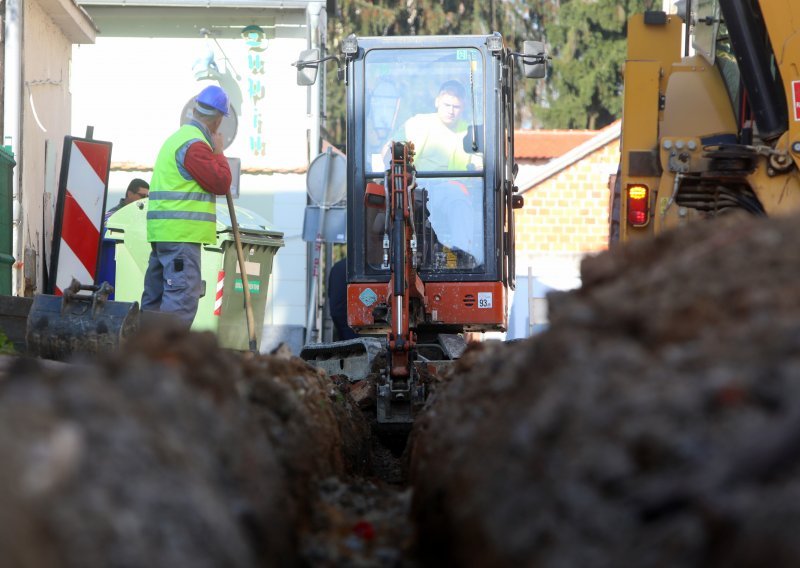 Oko 110.000 Zagrepčana bez kanalizacije. Pogledajte koje četvrti najlošije stoje