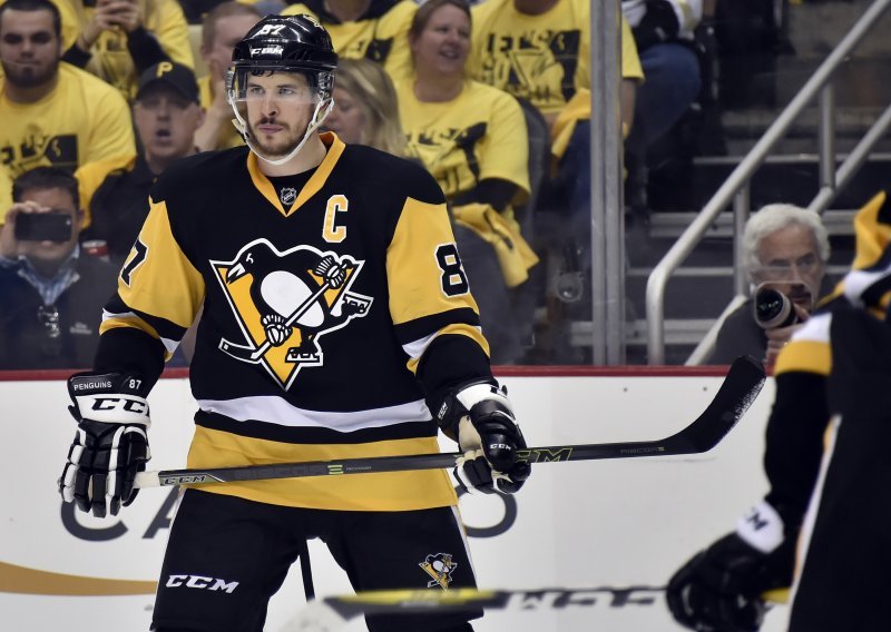 Sidney Crosby donio pobjedu Pittsburghu u produžetku