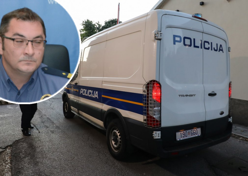 Policija uhitila svog šefa u Sisku