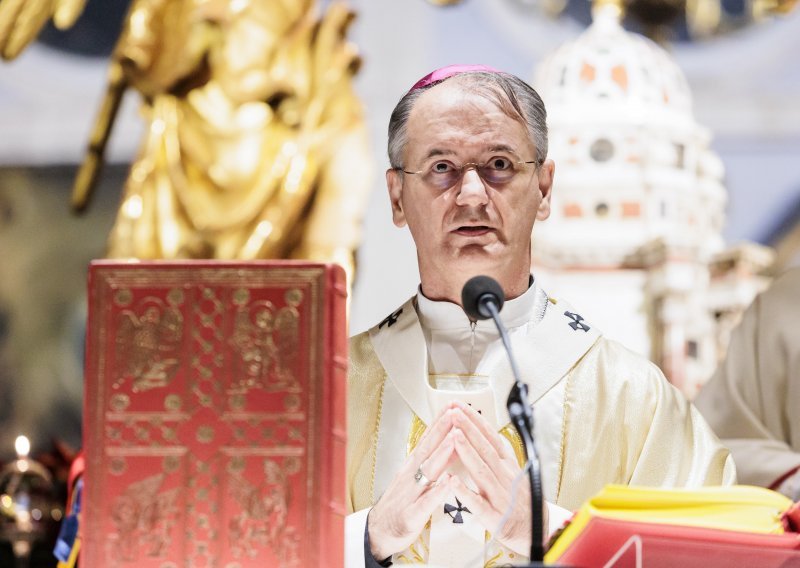 Papa je odabrao nasljednika kardinala Bozanića, evo o kome je riječ