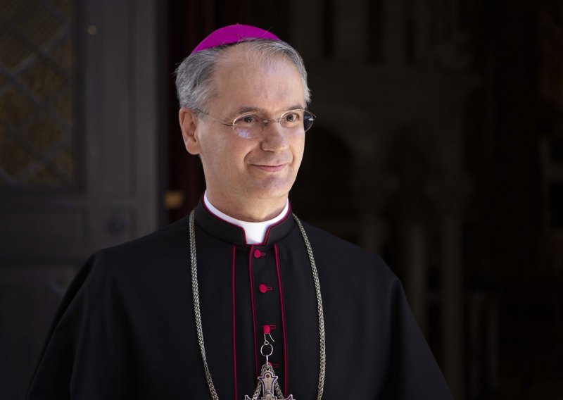 Oglasio se novi zagrebački nadbiskup, evo što je poručio