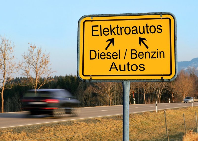 Donesena konačna odluka: Za 12 godina bit će zabranjena prodaja novih dizelaša i benzinaca u EU-u
