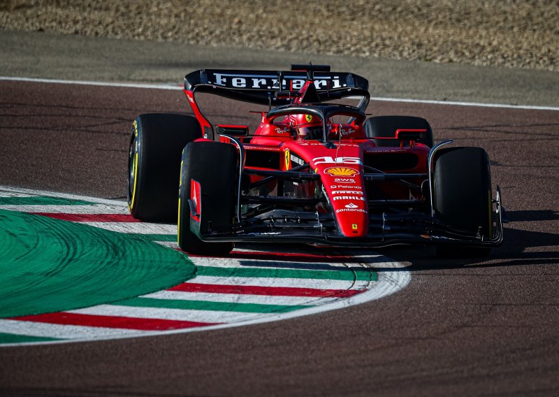 [FOTO] Ferrari predstavio novi bolid s kojim želi srušiti Red Bull u prvenstvu Formule 1