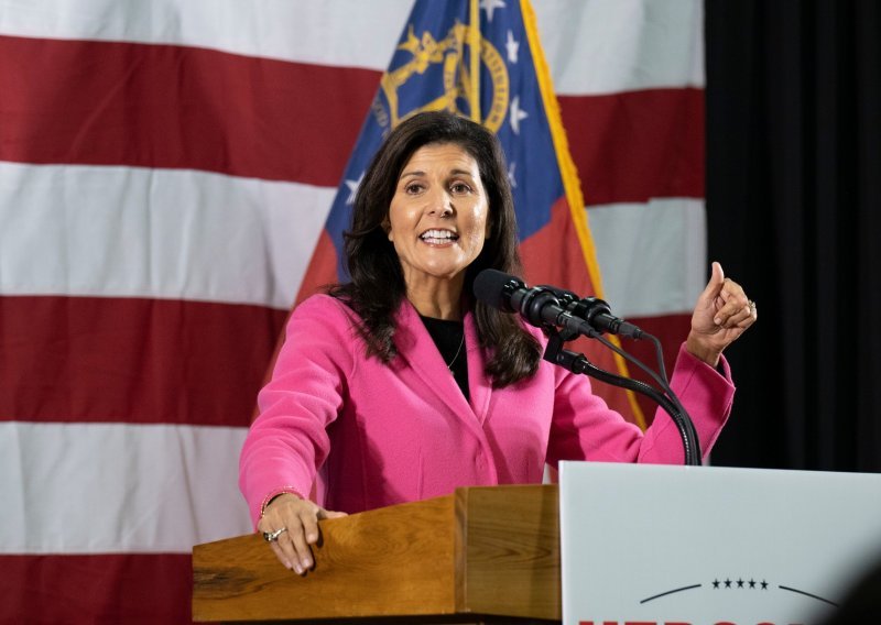 Bivša Trumpova suradnica Nikki Haley najavila kandidaturu za republikansku nominaciju za izbore 2024.