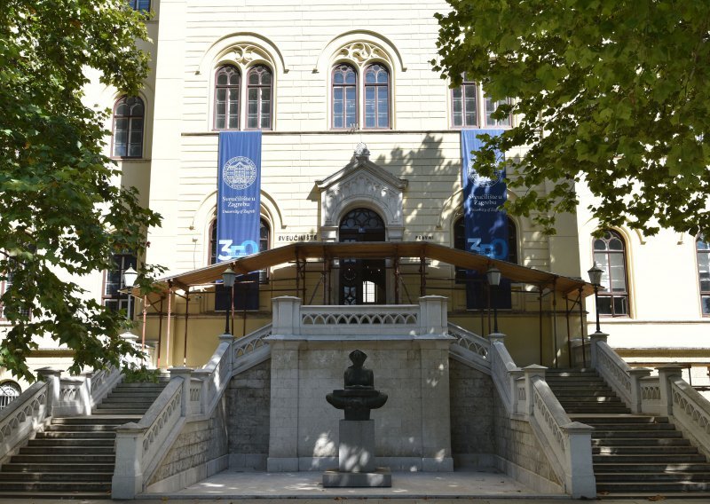 Sveučilište u Zagrebu raspisalo natječaj za 520 stipendija