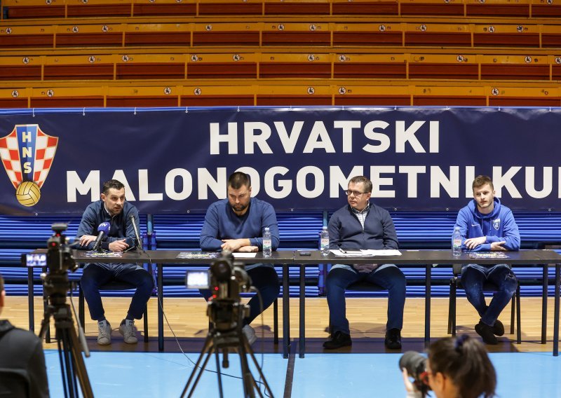 Dinamov trener hrabro najavio: Ambicije su najveće, igramo sa 'šestim igračem', ne bježimo od uloge favorita