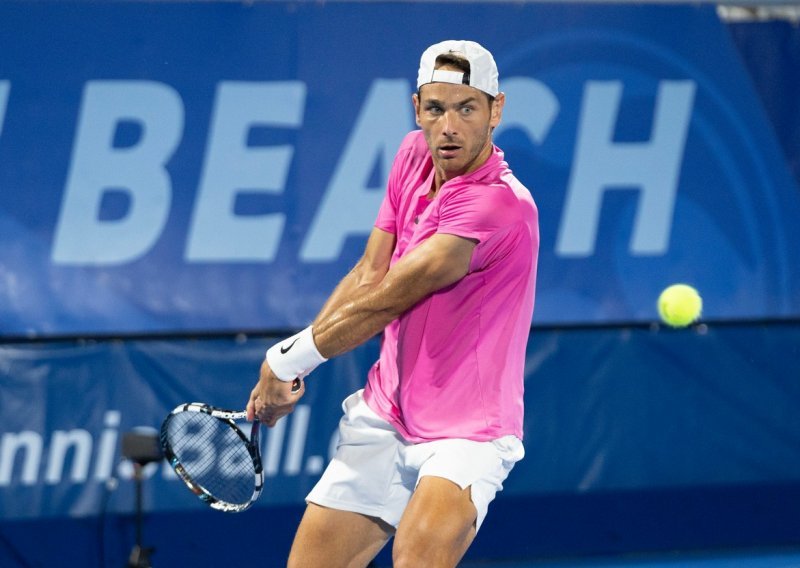 Filmska priča: Hrvat rođen u Beogradu došao do svoje prve pobjede na ATP touru u 34. godini