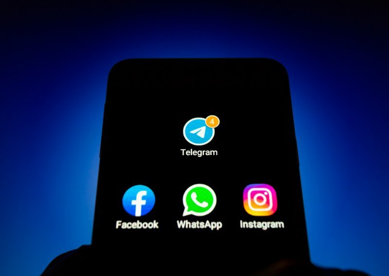 WhatsApp i Telegram se nabacuju optužbama: Gdje se sigurno dopisivati?