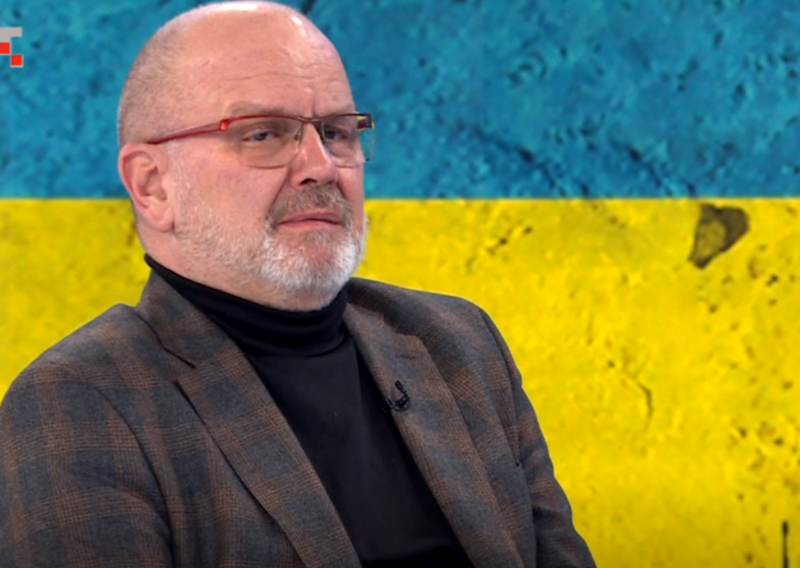 Ante Letica: U ratu u Ukrajini slijedi vrlo žestoka eskalacija