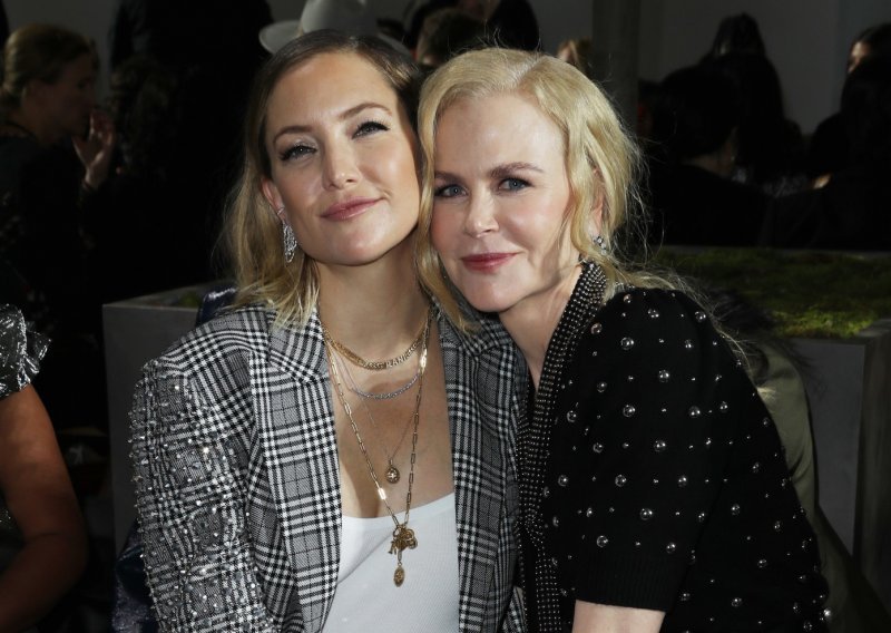 Kate Hudson tvrdi: 'Uloga u 'Moulin Rougeu' pripala je znatno starijoj Nicole Kidman zbog prijateljstva s redateljem'