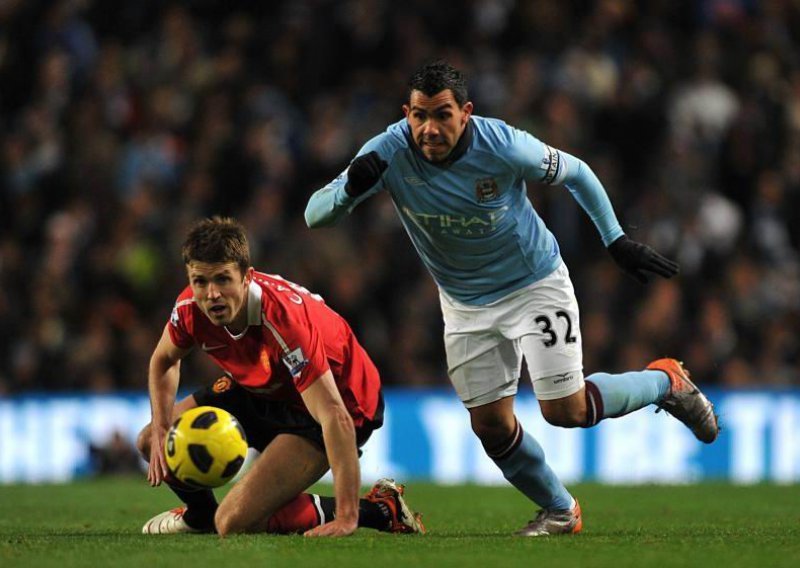 Tevez bi otpusnicu, City ne želi ni čuti