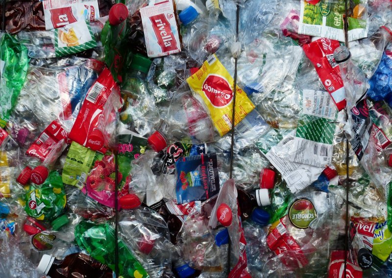 Suvremena sortirnica ključna za problem plastičnog otpada