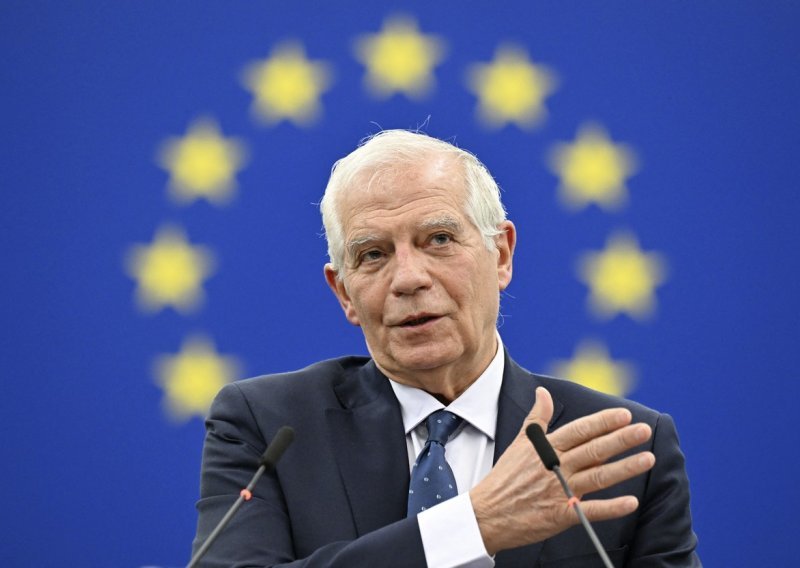 Borrell: Uzaludni su pokušaji dovođenja u pitanje sporazuma između Srbije i Kosova