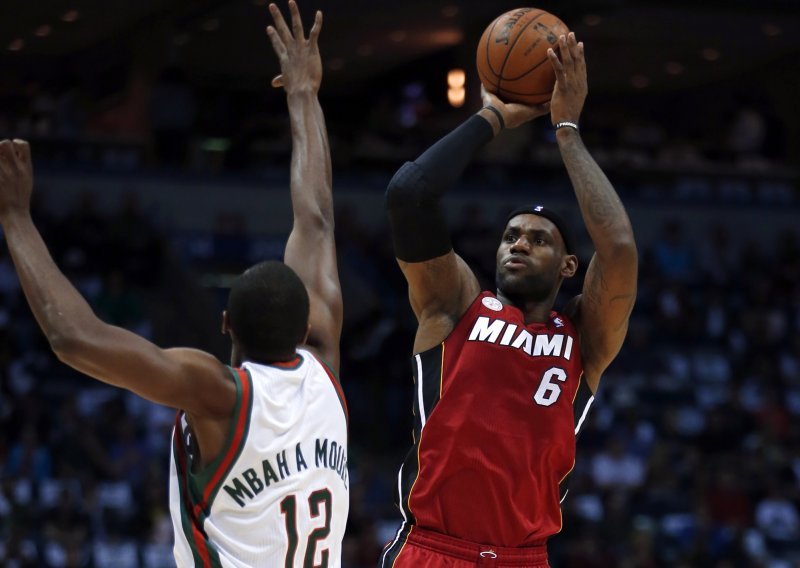 NBA: Miami gazi, Chicago i Memphis poveli