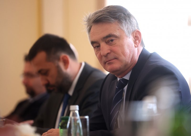 Komšić: Hrvatska vojska neće sudjelovati u vojnoj misiji EU u BiH