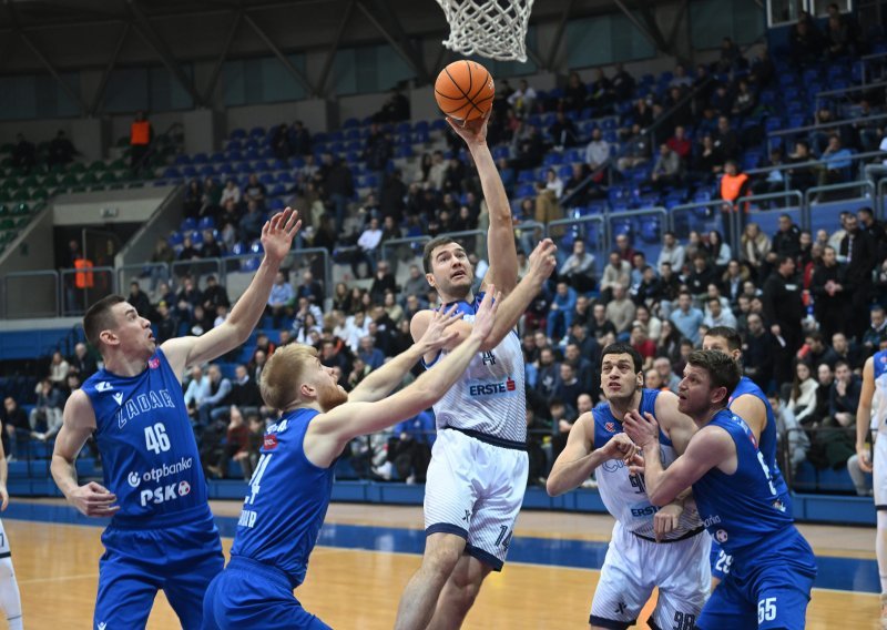 [FOTO] Poznati su polufinalisti Kupa Krešimira Ćosića; Ciboni drama protiv Zadra, prošao i Dinamo