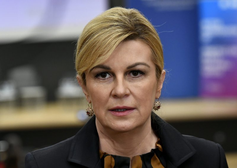 Grabar Kitarović: 'Nema žene koja se nije susrela sa zlostavljanjem. Vratili smo se puno koraka unazad'