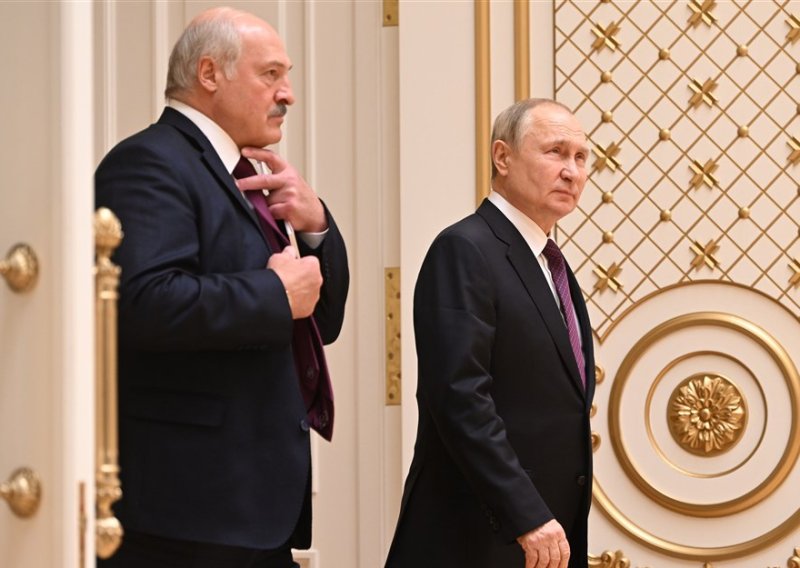 'Nešto veliko se sprema': Zašto Putin gomila nuklearno oružje u Bjelorusiji