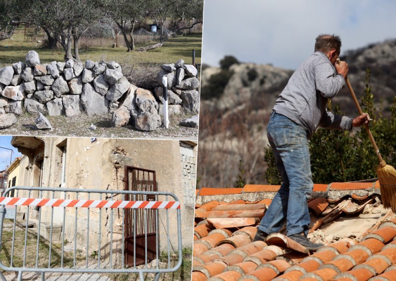 Snažan potres zatresao Krk, osjetio se u krugu od 200 km: U Puntu izbio požar, bojler pao na perilicu rublja. Oglasio se i premijer