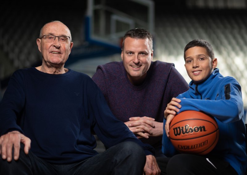 Tri generacije Jeraka: Legendarna zadarska košarkaška obitelj gazi u nove izazove, doznajte kako studirati na moru i baviti se sportom