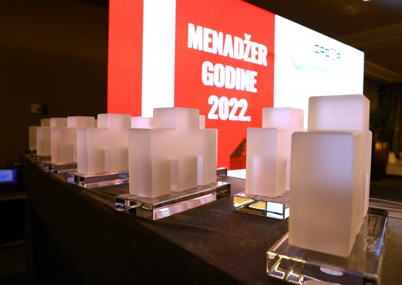 CROMA proglasila najbolje menadžere: U kategoriji velikih poduzeća nagradu odnio direktor Klimaopreme