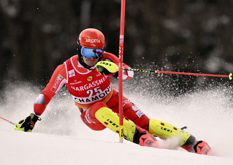 Ogroman zaostatak Filipa Zubčića za vodećim skijašima; može li u drugoj veleslalomskoj vožnji do malog čuda i medalje?