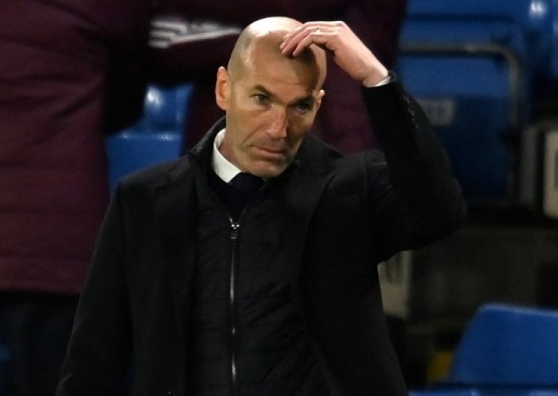 Zinedine Zidane više ne skriva želju za povratkom; na Parku prinčeva jedva su dočekali ovu informaciju