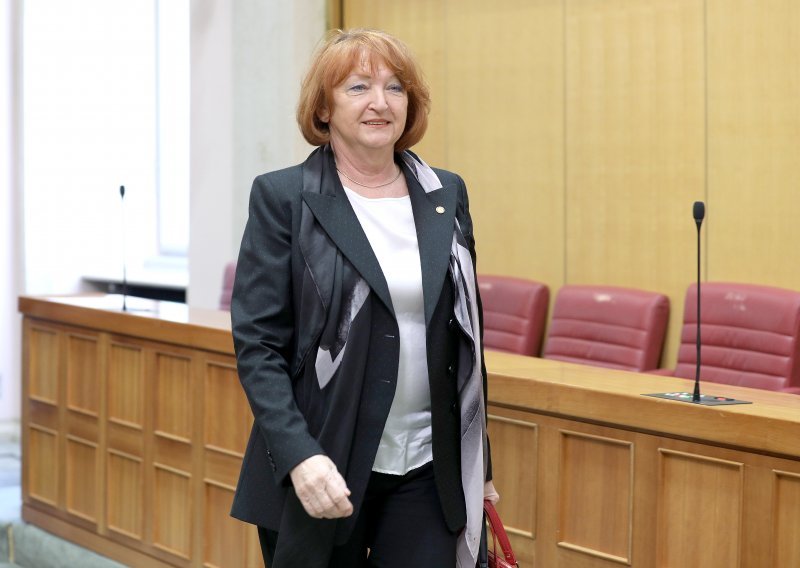 Sabor prihvatio izvješće glavne državne odvjetnice Hrvoj Šipek